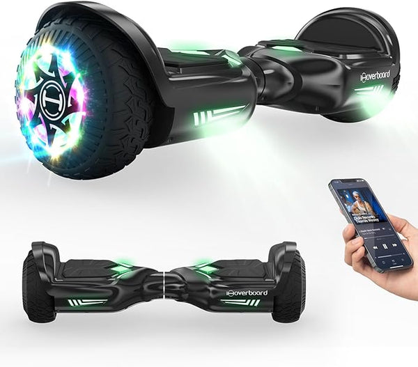 Hoverboard H5 Lets Cycle Ireland