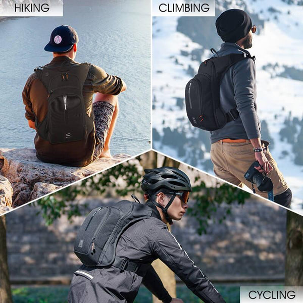 Biking water backpack best sale