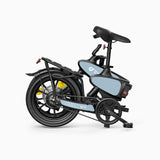 DYU C2 Foldable Electric Bike 2024 Version Preorder