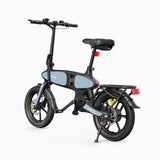 DYU C2 Foldable Electric Bike 2024 Version Preorder