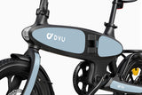 DYU C2 Foldable Electric Bike 2024 Version Preorder