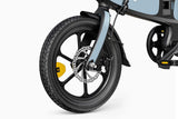 DYU C2 Foldable Electric Bike 2024 Version Preorder