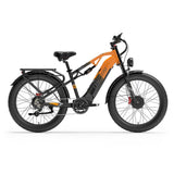 Lankeleisi MG800Max Dual Motor all Terrain Bike