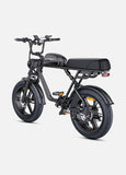 ENGWE M1 Dual Passenger Electric Bike - Preorder / single battery yellow color available