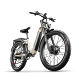 Shengmilo S700 1000W*2 Dual Motor Electric Bike