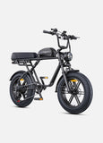 ENGWE M1 Dual Passenger Electric Bike - Preorder / single battery yellow color available