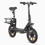 DYU C4 Folding Electric Scooter - Pogo Cycles