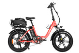 Vitilan U7 2.0 Foldable Electric Bike - Pogo Cycles