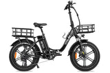 Vitilan U7 2.0 Foldable Electric Bike - Pogo Cycles