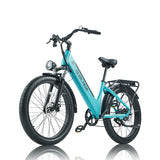 BURCHDA AZ26 Step-Thru Electric bike