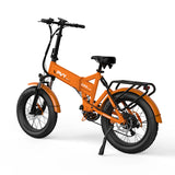 PVY Z20 Plus Folding E-bike