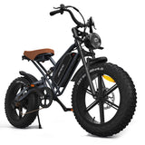 JANSNO X50 Electric Mountain Bike