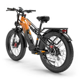 Lankeleisi MG800Max Dual Motor all Terrain Bike - Pogo Cycles