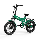 PVY Z20 Plus Folding E-bike