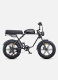 ENGWE M1 Dual Passenger Electric Bike - Preorder / single battery yellow color available