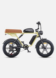 ENGWE M1 Dual Passenger Electric Bike - Preorder / single battery yellow color available