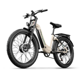 Shengmilo S700 1000W*2 Dual Motor Electric Bike