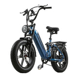 BURCHDA AZ20 Electric Bike