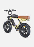 ENGWE M1 Dual Passenger Electric Bike - Preorder / single battery yellow color available