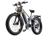 BURCHDA RX80 Electric Mountain Bike