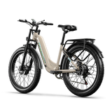 Shengmilo S700 1000W*2 Dual Motor Electric Bike