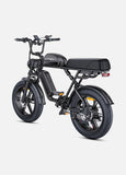 ENGWE M1 Dual Passenger Electric Bike - Preorder / single battery yellow color available