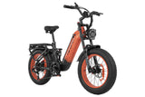 Cyrusher Kommoda 2.0 Step-through Electric Bike