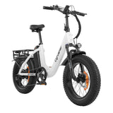 Cyrusher Rumble Step-Thru Electric bike