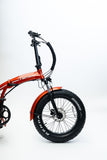 EMotorad Toledo Folding Electric Bike - Pogo Cycles