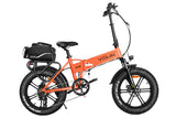 Vitilan V3 2.0 Folding All Terrain Electric Bike