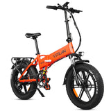 Vitilan V3 2.0 Folding All Terrain Electric Bike