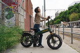 Vitilan I7 Pro 2.0 Foldable Electric Bike