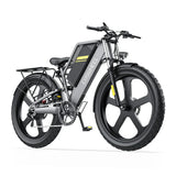 Coswheel T26 Cargo OFF-ROAD Electric Bike - UK