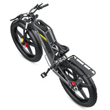 Coswheel T26 Cargo OFF-ROAD Electric Bike - UK