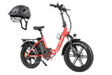 Vitilan U7 2.0 Foldable Electric Bike - Pogo Cycles