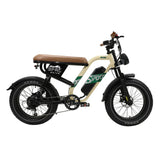 ONESPORT W66 Moto-Style Electric Bike Preorder