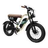 ONESPORT W66 Moto-Style Electric Bike Preorder