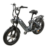 BURCHDA AZ20 Electric Bike