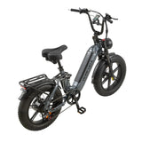 BURCHDA AZ20 Electric Bike