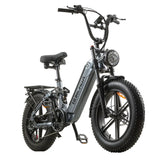 BURCHDA AZ20 Electric Bike