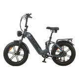 BURCHDA AZ20 Electric Bike