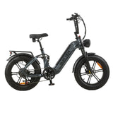 BURCHDA AZ20 Electric Bike