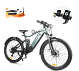 ACCOLMILE Cola Bear Electric Bike