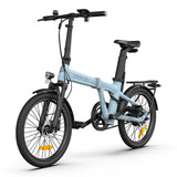 ADO Air 20 Pro Folding Electric Bike-UK - Pogo Cycles