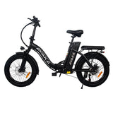 AVAKA BZ20 PLUS Electric Bike