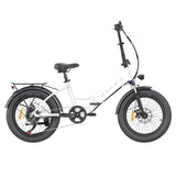 AVAKA K300 Electric Folding Bike - UK - Pogo Cycles