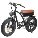 Bezior XF001 Retro Electric Bike - Pogo Cycles