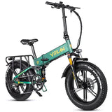 Vitilan I7 Pro 2.0 Foldable Electric Bike