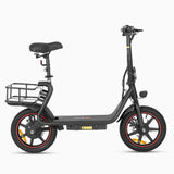 DYU C4 Folding Electric Scooter - Pogo Cycles