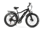 Cmacewheel J26 Fat Tire Electric Mountain Bike